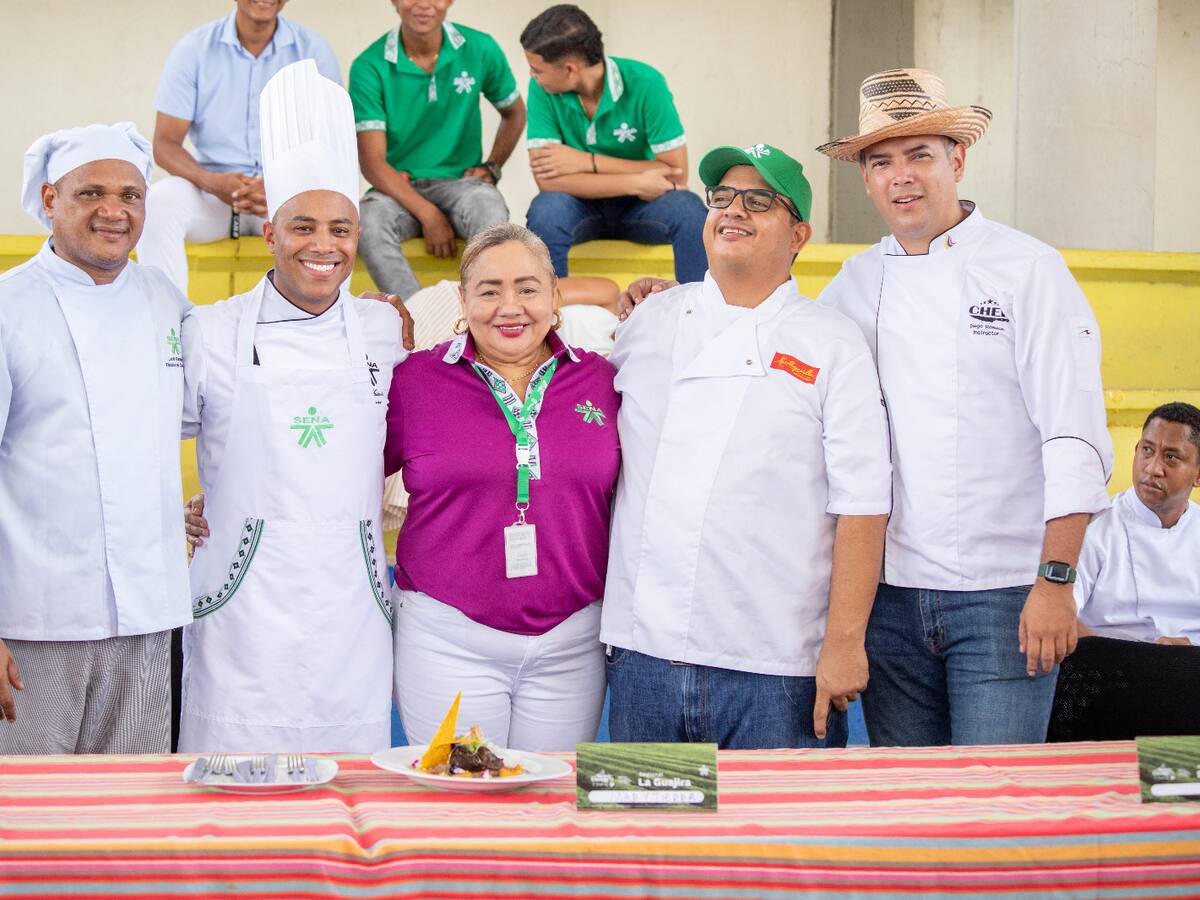 Más de $7.000 millones se llevará la regional que gane ‘Sena Cocina’