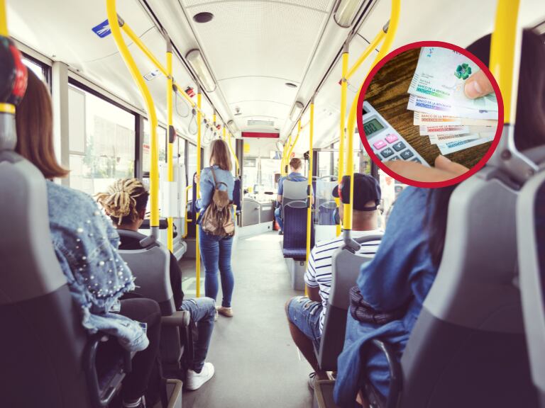 Aumento del auxilio de transporte para 2025 - Getty Images