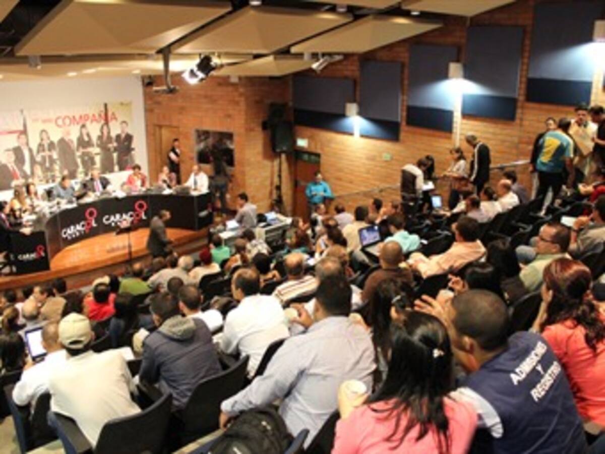 Caracol Radio está en Medellín, la sede del Foro Urbano Mundial