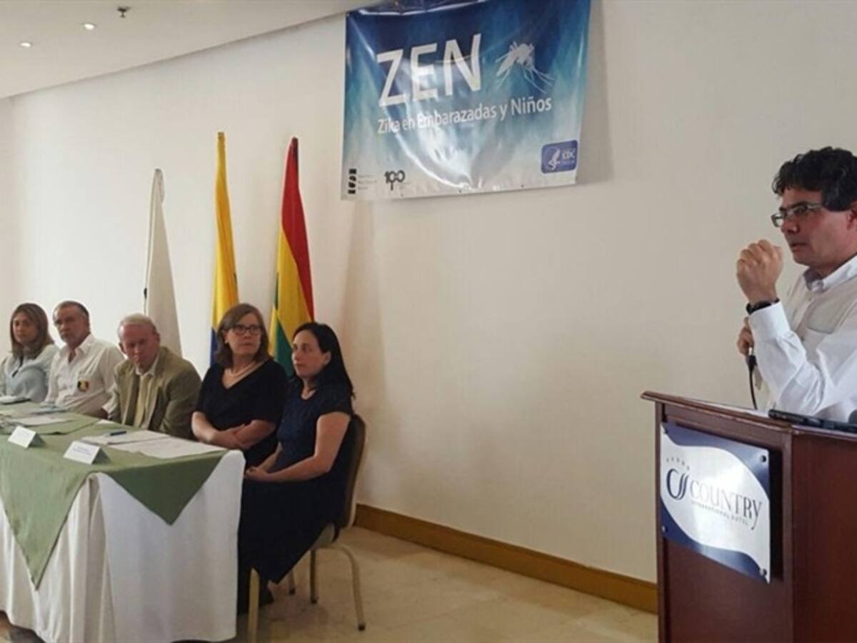 La molestia del ministro de Salud Alejandro Gaviria en Barranquilla