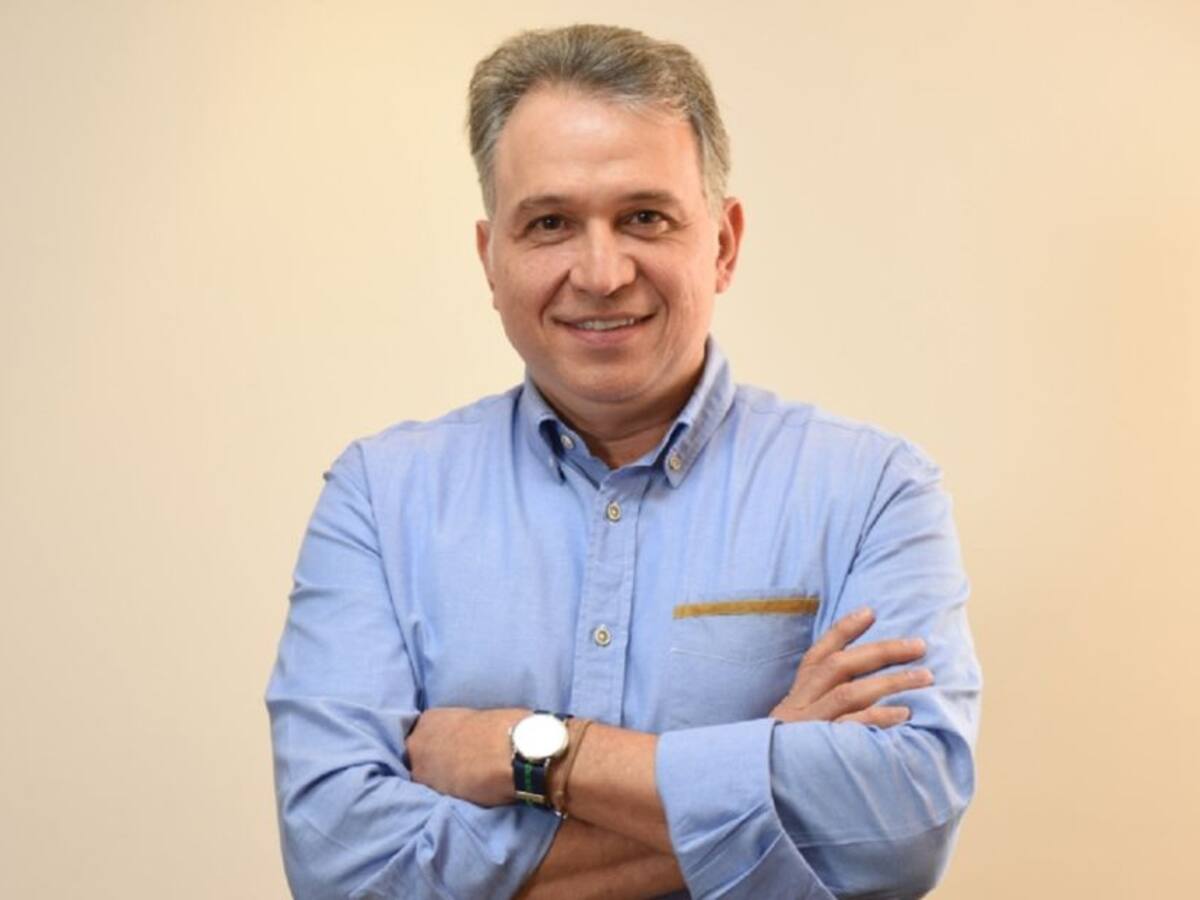 El samario Javier Lastra Fuscaldo es el nuevo gerente general de Afinia