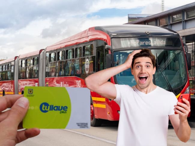 Pasajes de Transmilenio GRATIS por montar bicicleta: paso a paso para recibir el beneficio en 2026