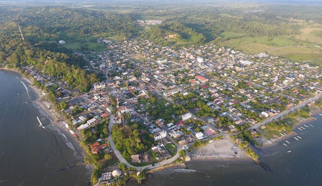 Municipio de Necoclí- foto Alcaldía