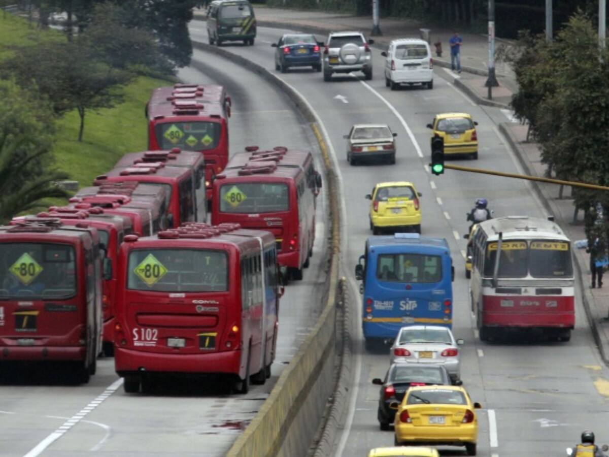 Rutas fáciles de Transmilenio son más efectivas que expresos