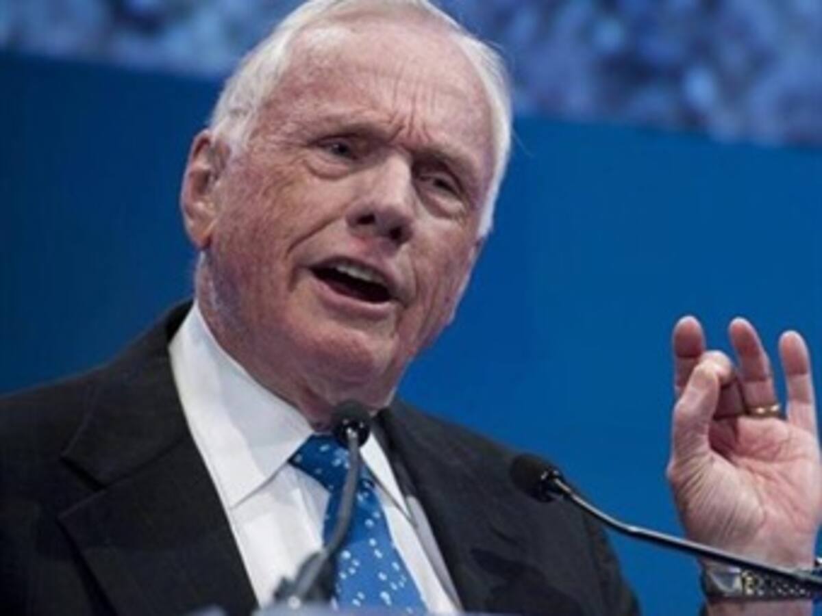 Fallece el primer hombre en pisar la luna, Neil Armstrong