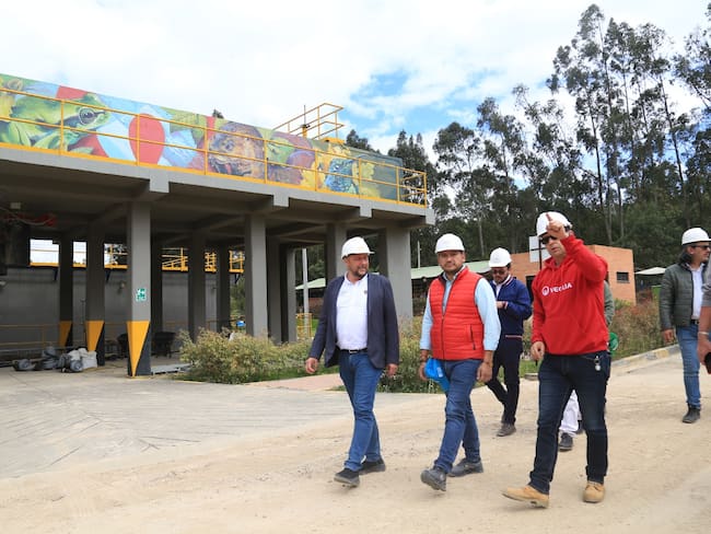 El módulo ya tiene los recursos asegurados. Foto | Suministrada