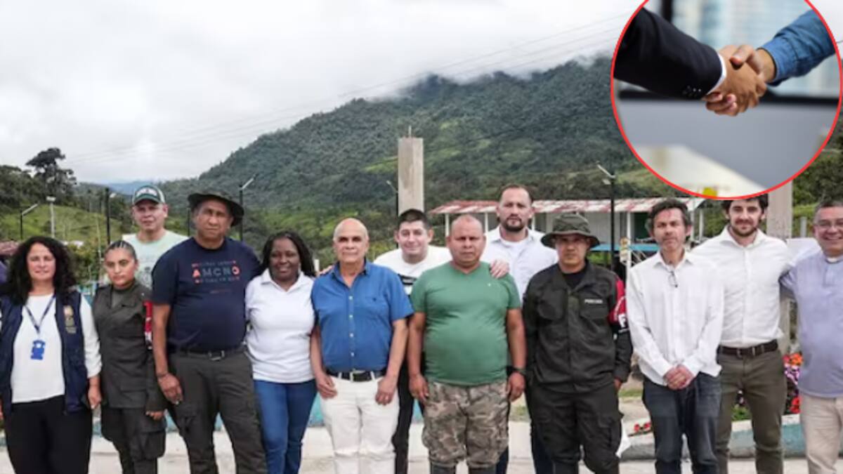 Proceso de paz entre el Gobierno y Comuneros del Sur ¿Cómo van?