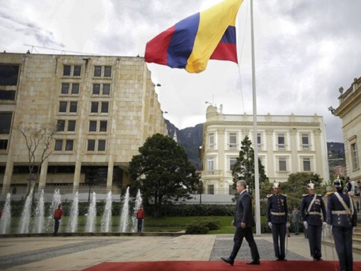 Juan Carlos Vargas, nuevo Consejero presidencial para la estabilización