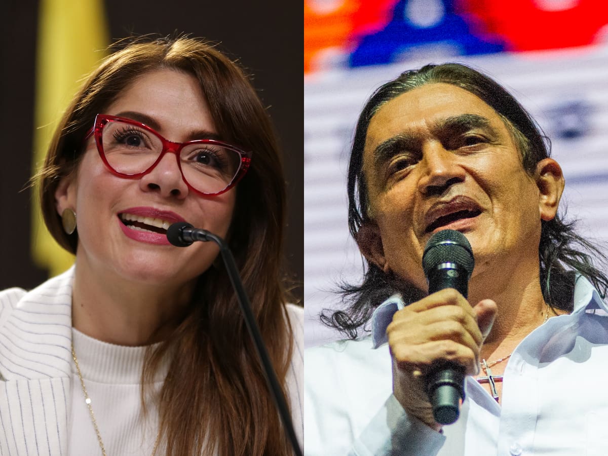 Al Oído | “Estrene su capacidad de análisis, invente otra novela”: Juvinao a Bolívar