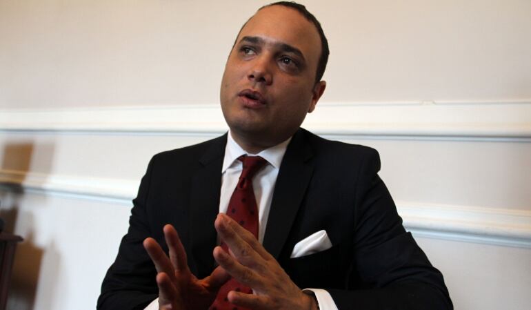 Representante a la Camara del partido de la U y presidente de la Cámara.