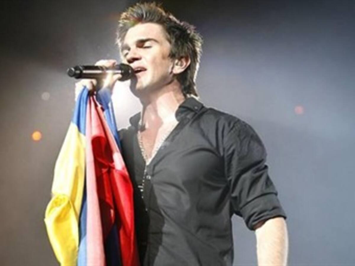 Llega a Bogotá “Juanes MTV Unplugged Tour”