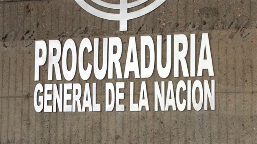 Procuraduría General de la Nación. Foto: Colprensa