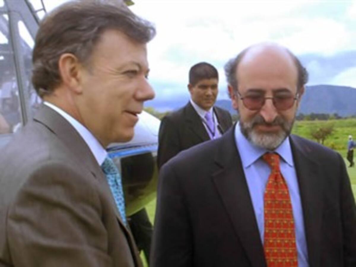 Presidente Santos compromete a la U a que apoye la agenda legislativa