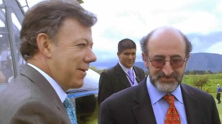 Presidente Santos compromete a la U a que apoye la agenda legislativa