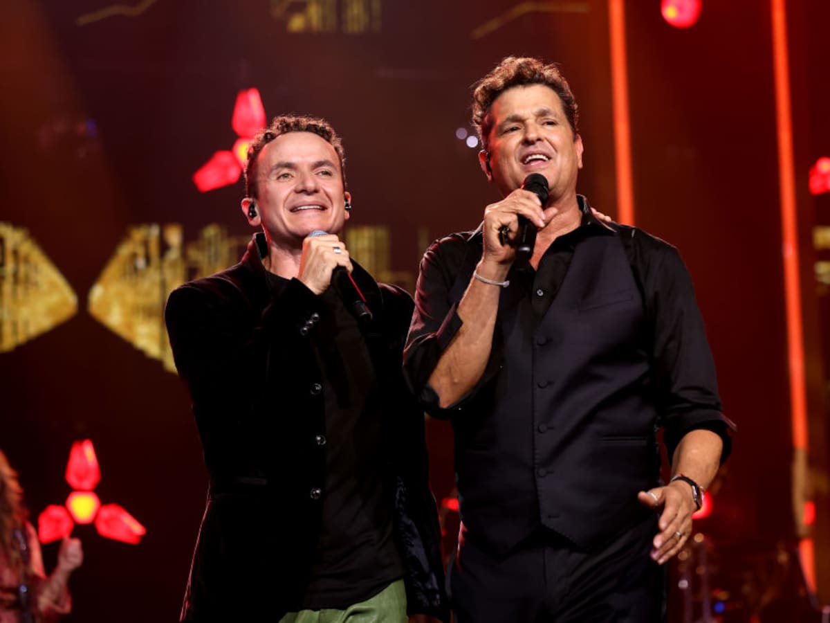 Latin Grammy 2026: Gusi, Karen Lizarazo, Fonseca y Carlos Vives, entre los colombianos nominados
