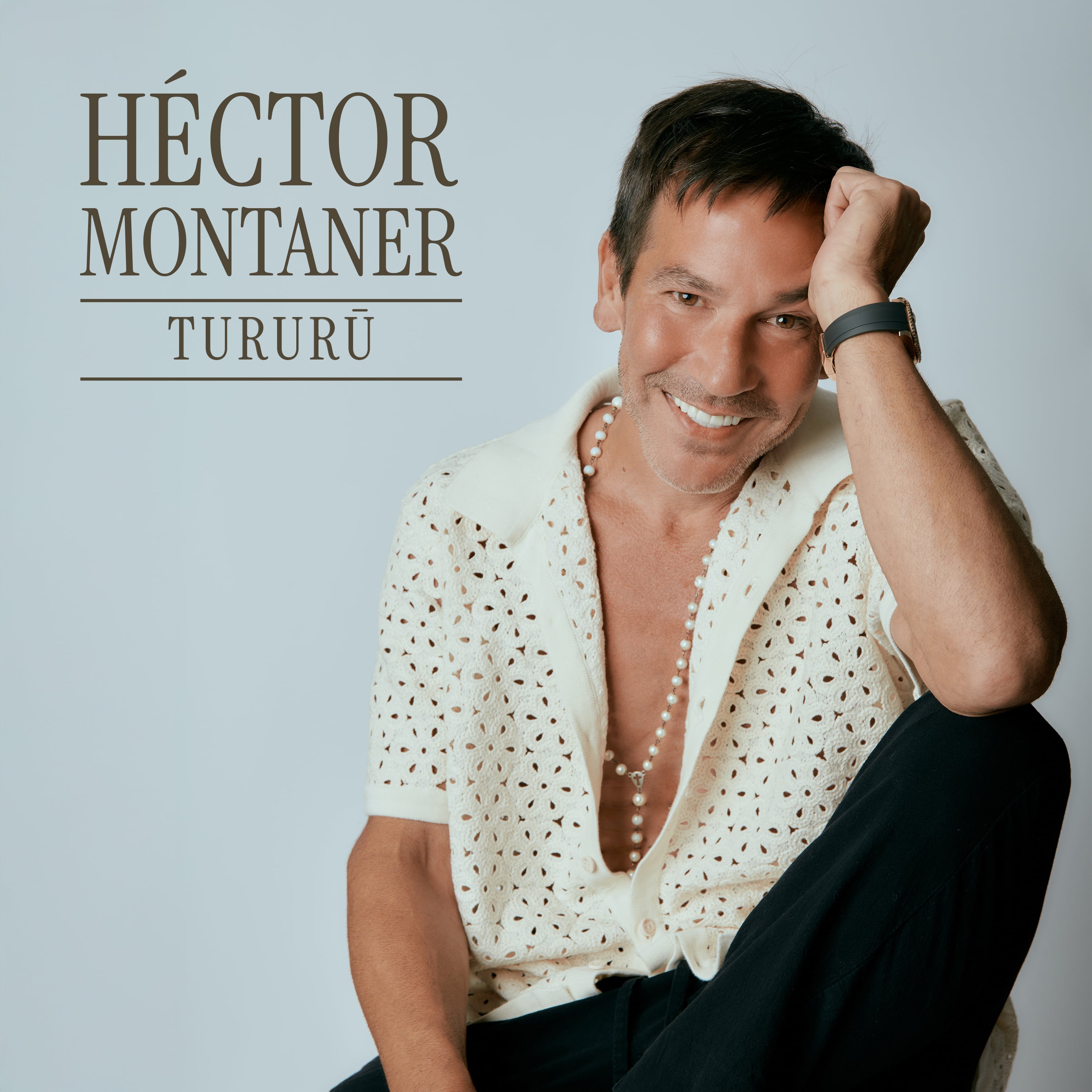 Cortesía: Instagram: @hmontaner Héctor Montaner “Tururú”