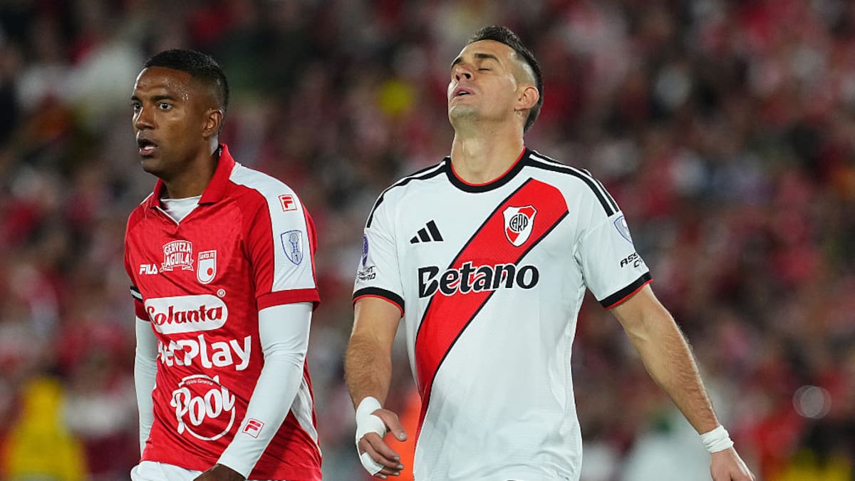 La Copa Sudamericana espera por Santa Fe o River Plate: así quedaron las llaves de cuartos de final