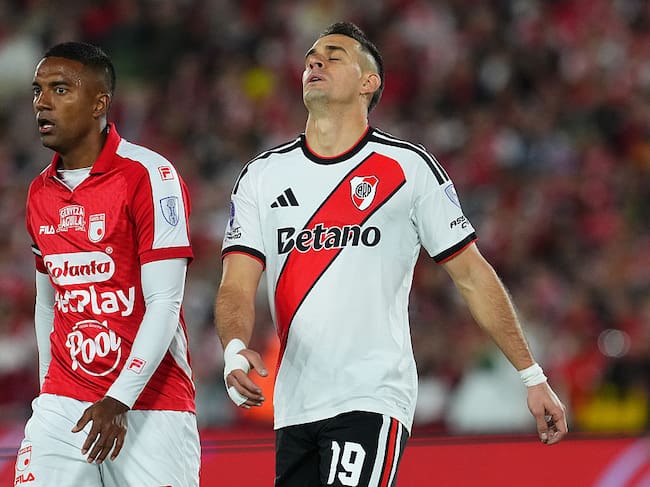 La Copa Sudamericana espera por Santa Fe o River Plate: así quedaron las llaves de cuartos de final. (Photo by Andres Rot/Getty Images)