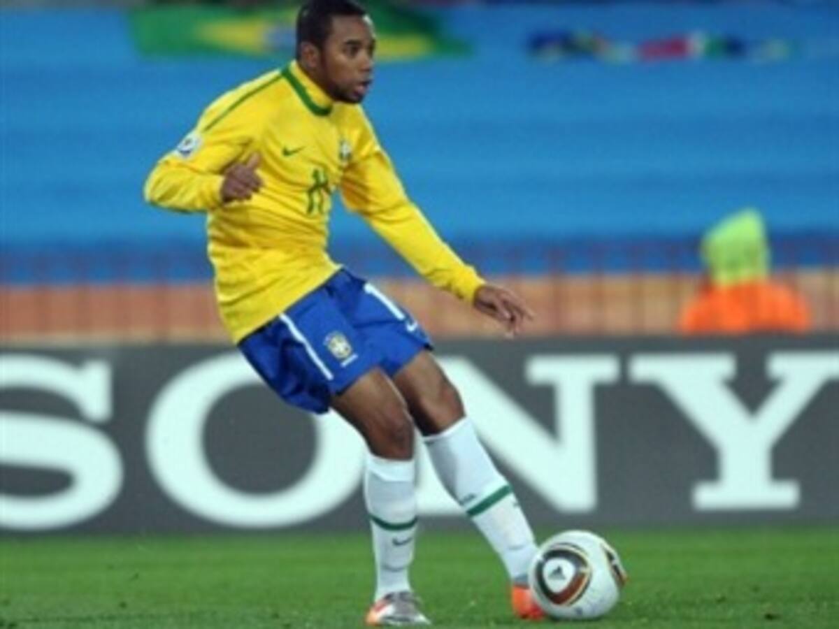 Robinho y Pato entran en la convocatoria y Neymar se queda por fuera de amistosos de Brasil