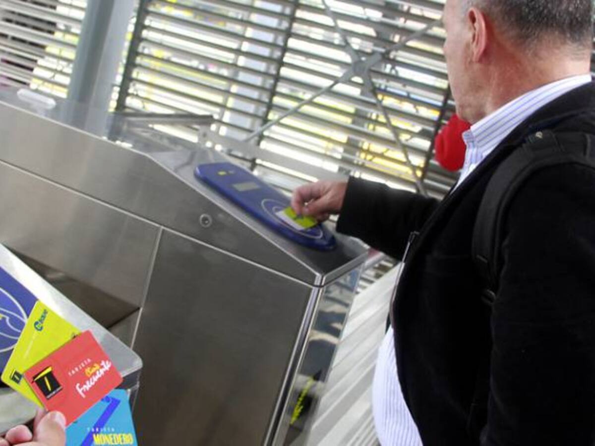 Ajuste de tarifas el próximo año es necesario: Transmilenio