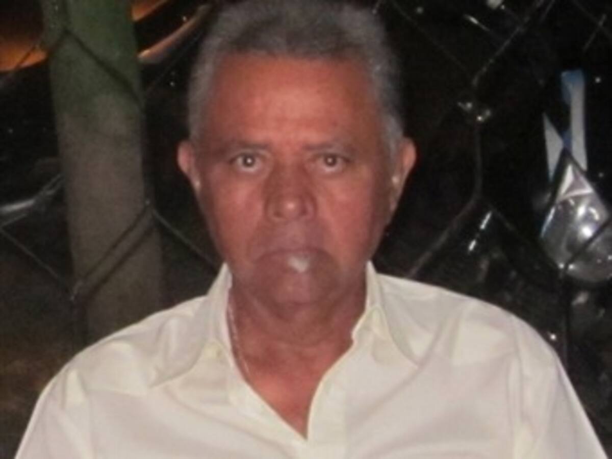 Liberan ganadero Monarges Sarmiento, secuestrado desde mayo