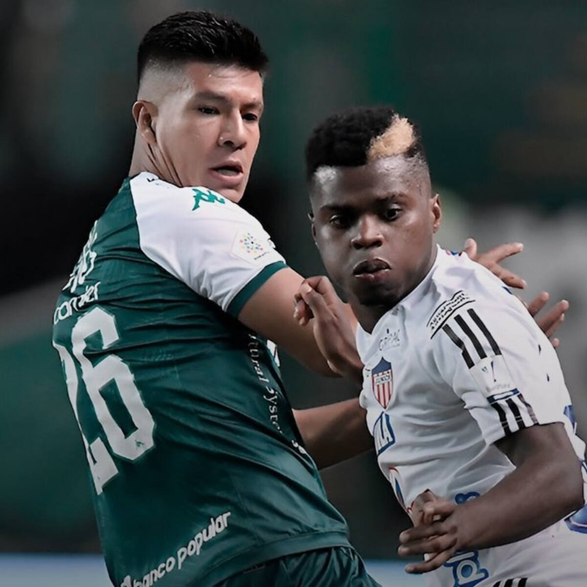 Lamentable: Partido entre Cali y Junior fue suspendido por invasión de hinchas