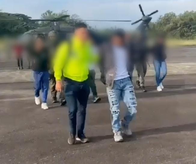 Foto: Policía Nacional