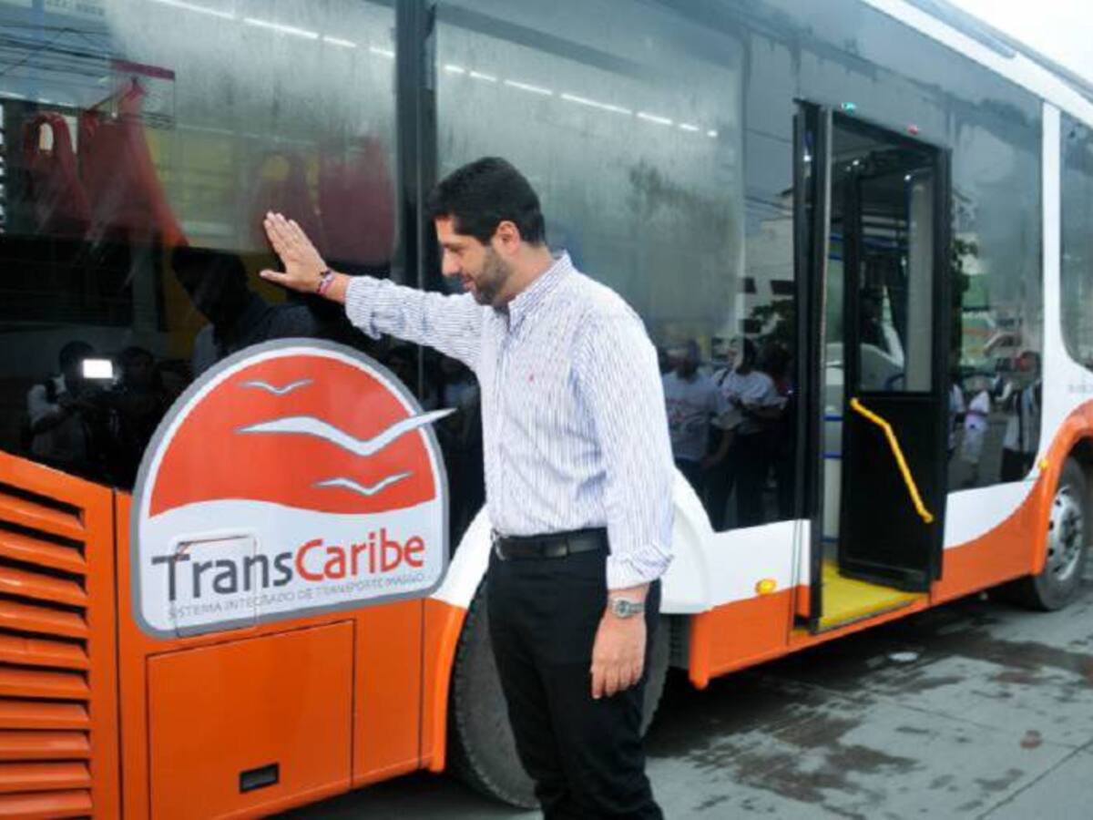 Defensoría del pueblo en Cartagena exige respuestas concretas sobre la operación de Transcaribe
