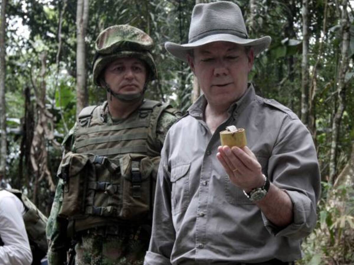 Presidente colombiano ordena crear batallones para combatir la minería ilegal