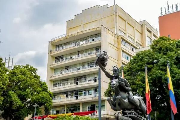 Foto: Alcaldía de Pereira