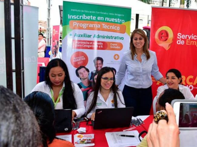 El Servicio Público de Empleo dispone de más de 2,000 vacantes en Bolívar
