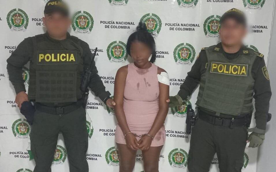 A la cárcel una mujer por, supuestamente, asesinar a su pareja en Tolú, Sucre