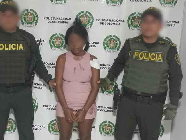 A la cárcel una mujer por, supuestamente, asesinar a su pareja en Tolú, Sucre