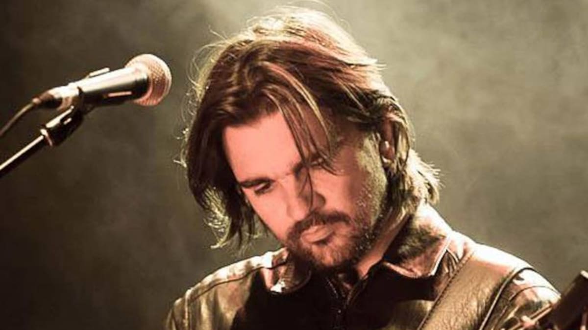 Así era Juanes de pequeño: gordito, obsesionado con la guitarra y dado a la meditación