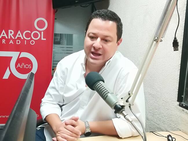 Juan Pablo Celis Vergel representante a la Cámara por Norte de Santander
