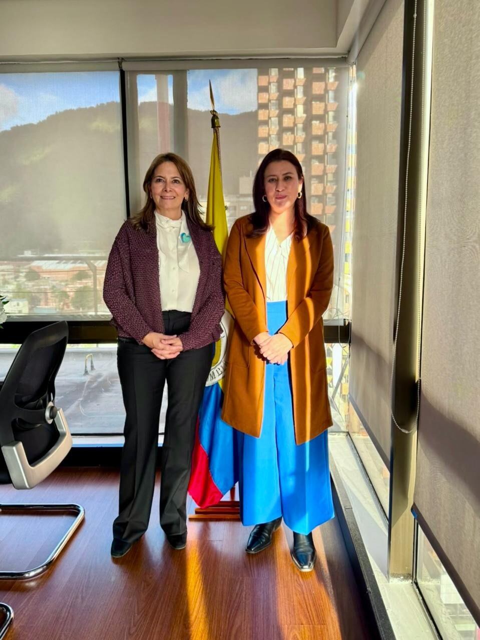 Zulma Cucunubá es médica de la Universidad Pedagógica y Tecnológica de Colombia, con una trayectoria dedicada al estudio de enfermedades infecciosas