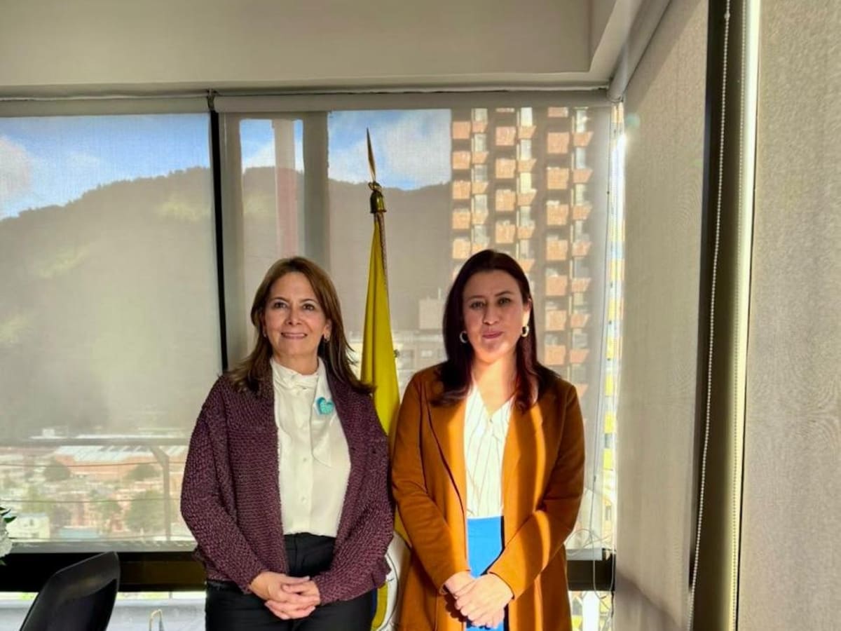 “Haremos que el INS brille y se consolide como brazo científico de la salud pública”, Zulma Cucunubá