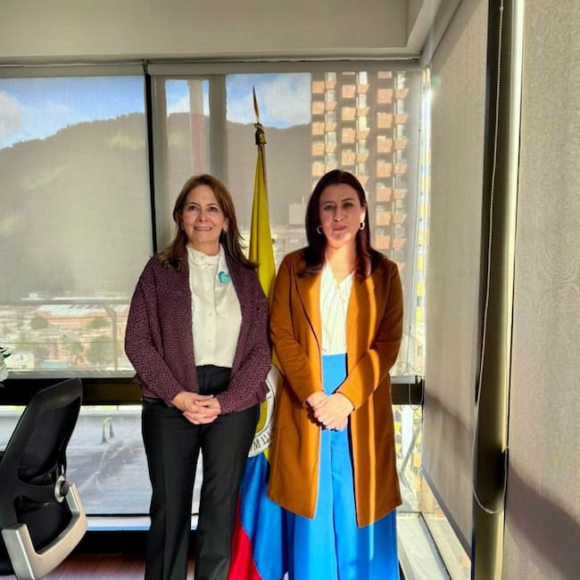 Zulma Cucunubá es médica de la Universidad Pedagógica y Tecnológica de Colombia, con una trayectoria dedicada al estudio de enfermedades infecciosas
