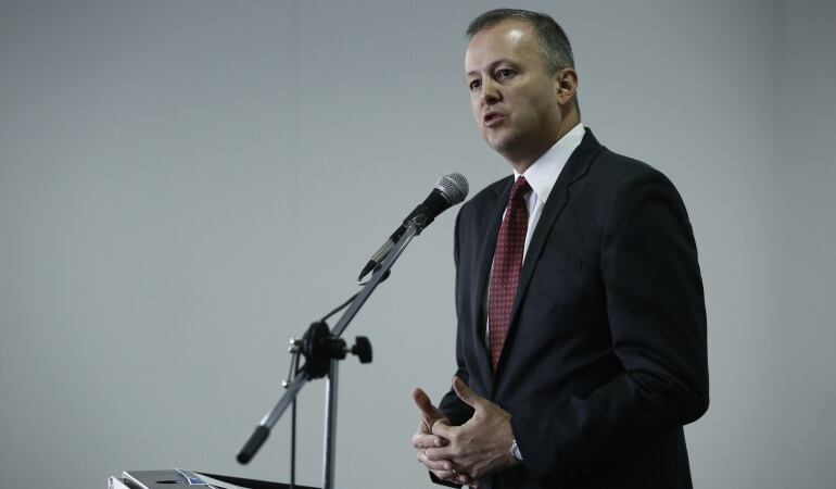 Defensor del Pueblo Alfonso Cajiao