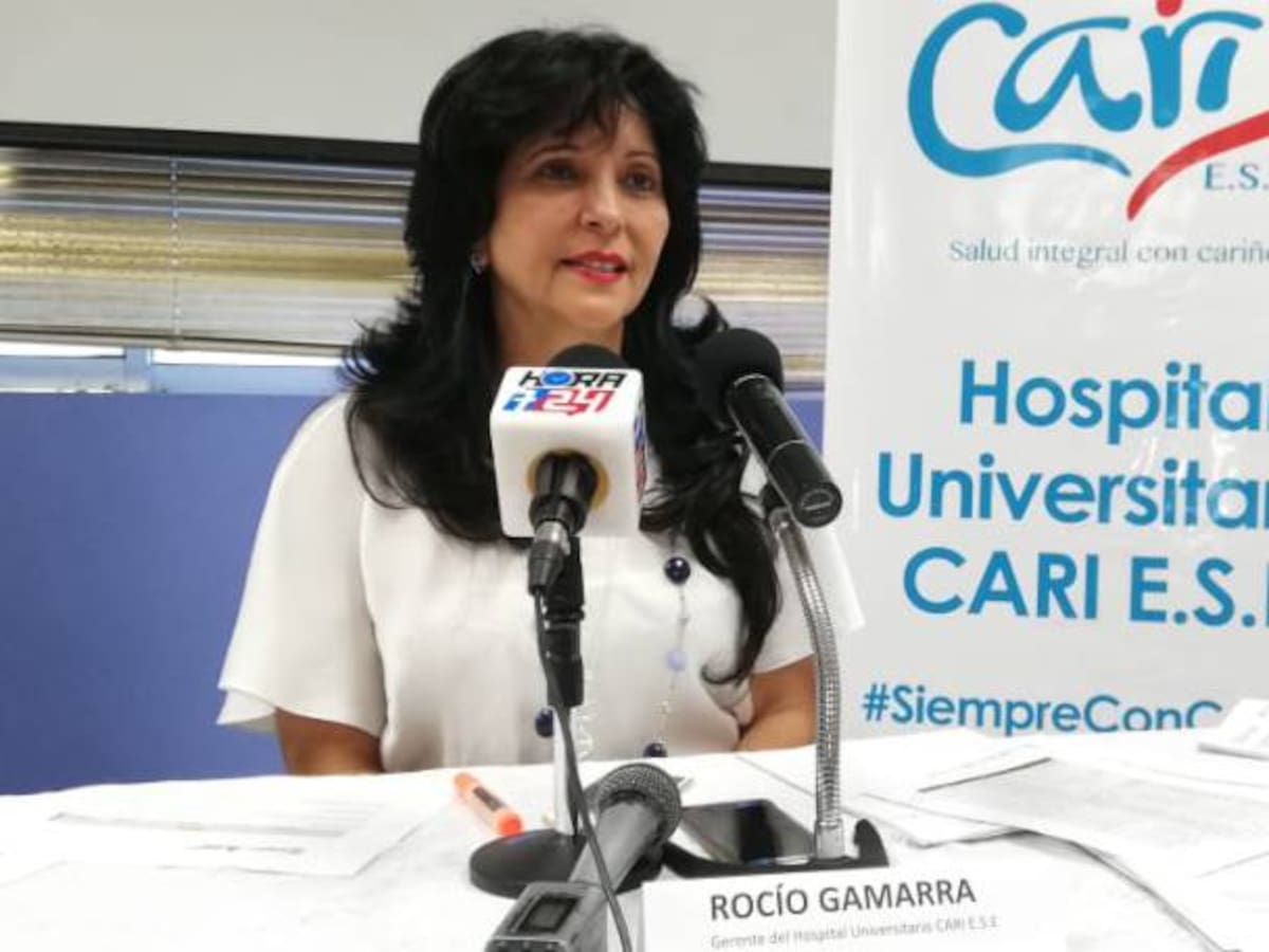 “La Contraloría me violó el debido proceso”: Gerente del Hospital CARI