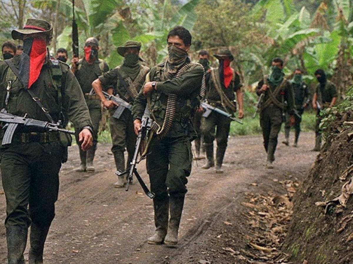 Eln afirma que estaba en tregua unilateral por visita del papa Francisco