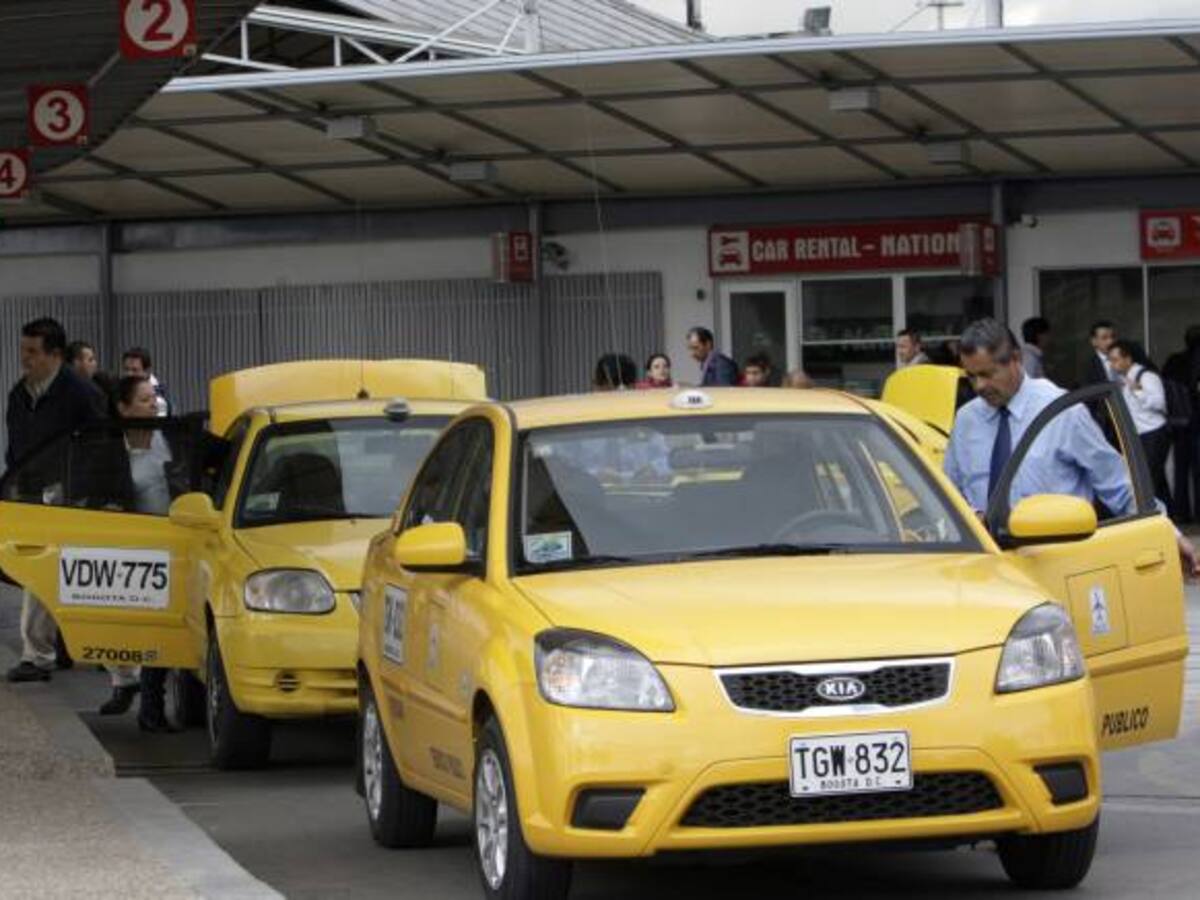 Bogotá, una de las ciudades latinoamericanas más costosas por una mínima de taxi