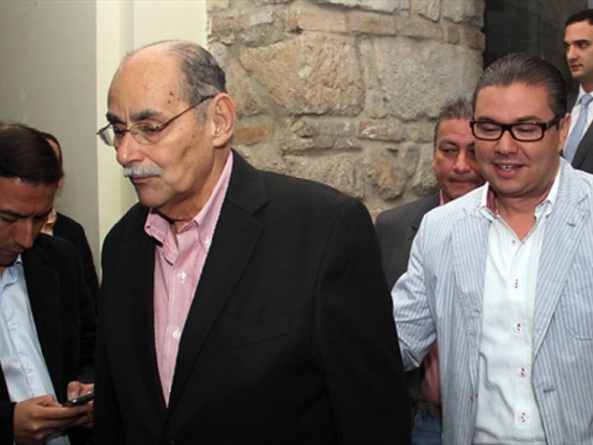 Caso Pretelt es muy doloroso para el país: Horacio Serpa