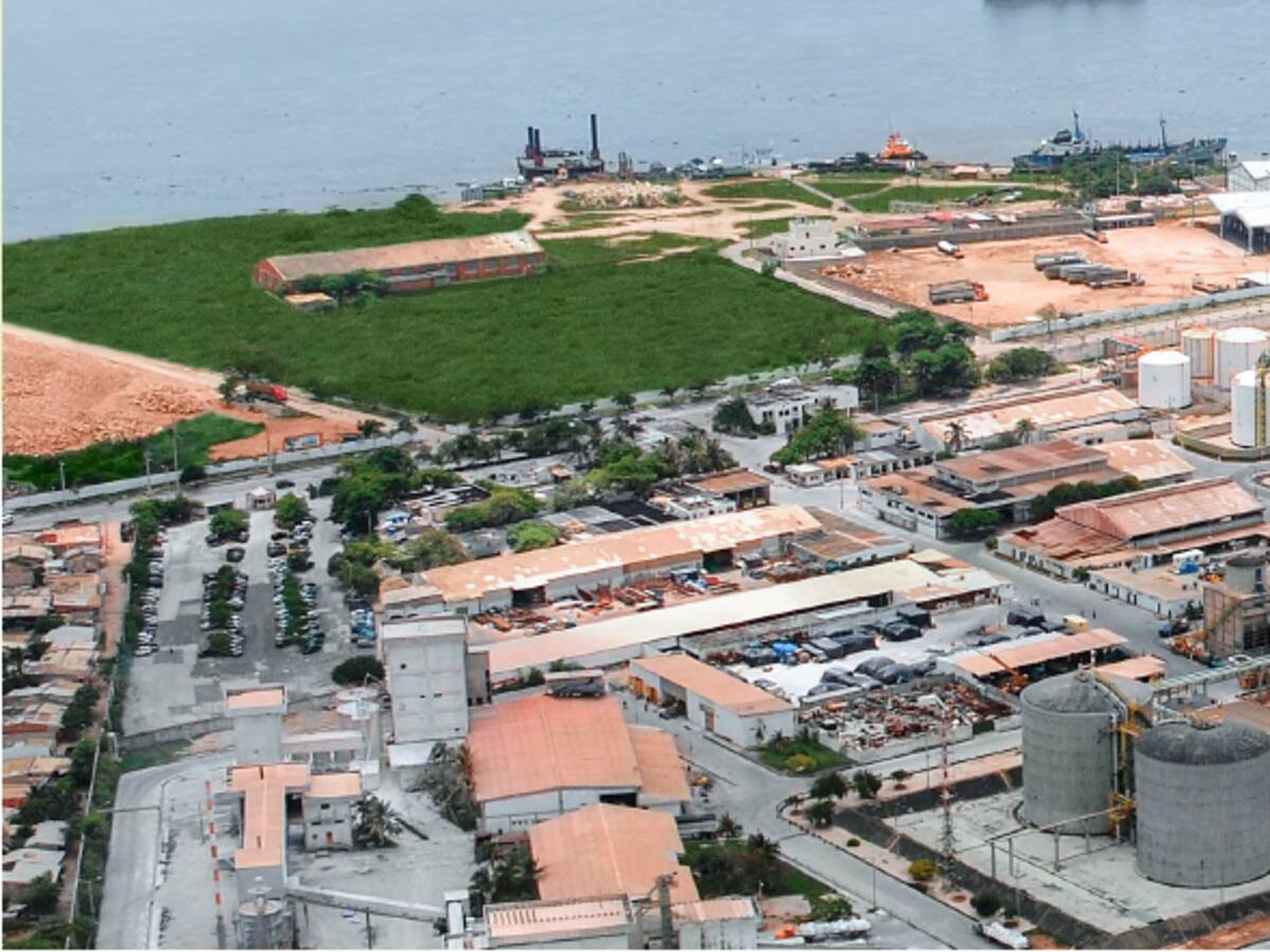 La Superintendencia de Sociedades ratificó el control a la compañía Monómeros