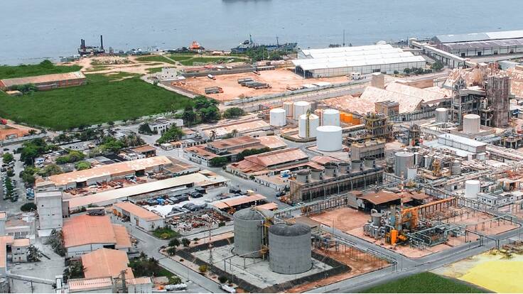 La empresa Monómeros quedó bajo supervisión máxima de Supersociedades