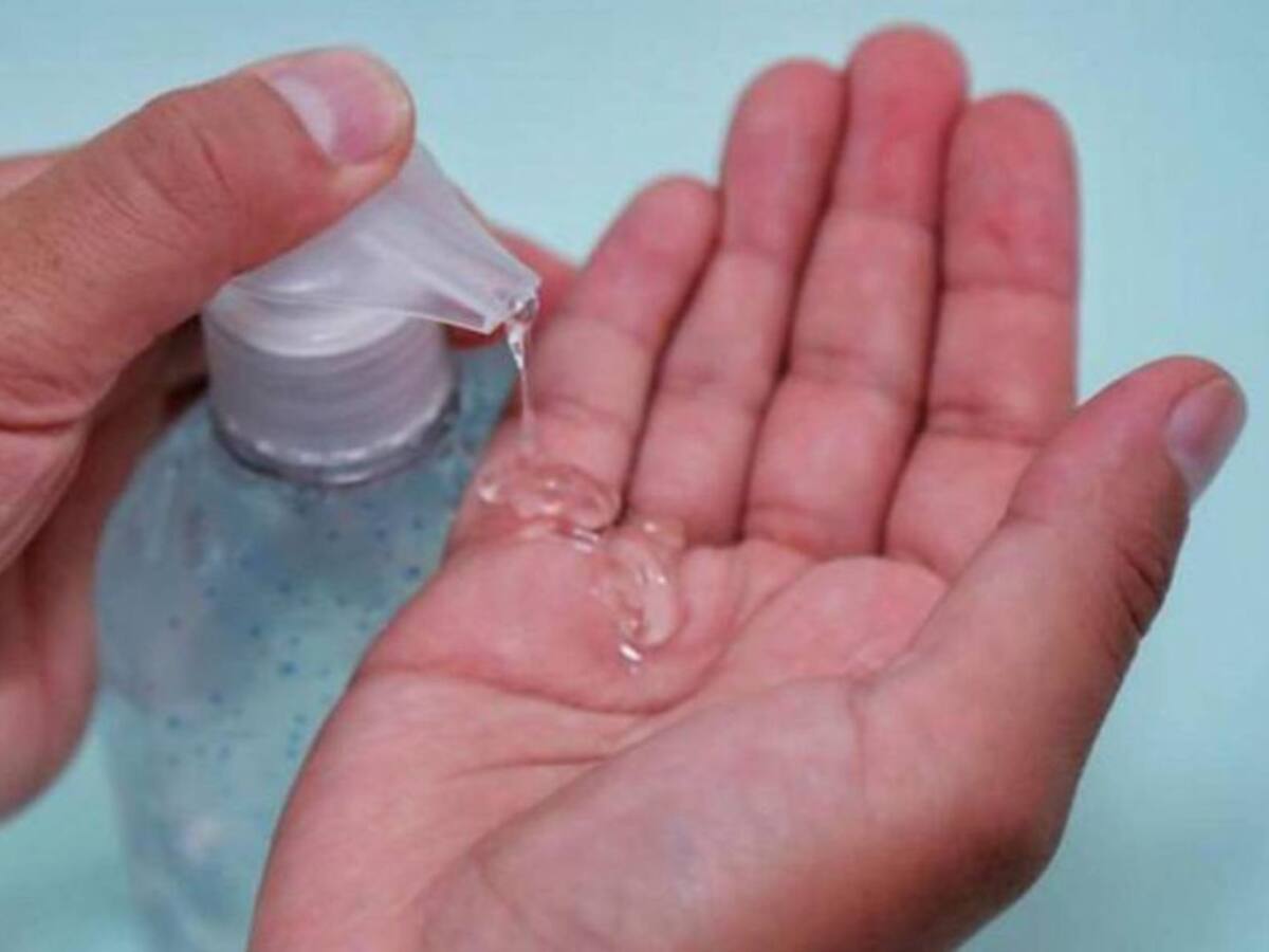 27 mil litros de alcohol glicerinado entrega la Gobernación de Risaralda