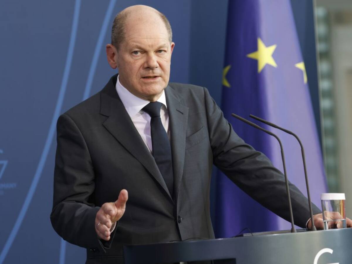 Putin está destruyendo el futuro de Rusia: canciller alemán Olaf Scholz