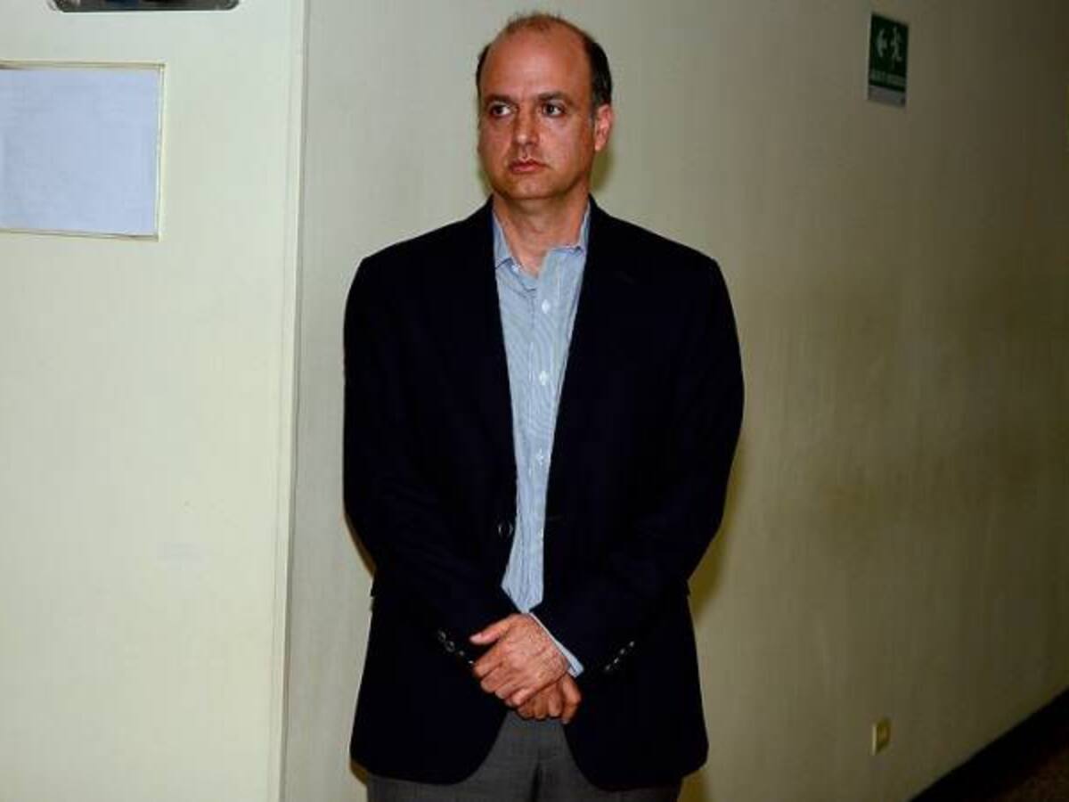 Merezco la sanción disciplinaria de la Procuraduría: Gabriel García