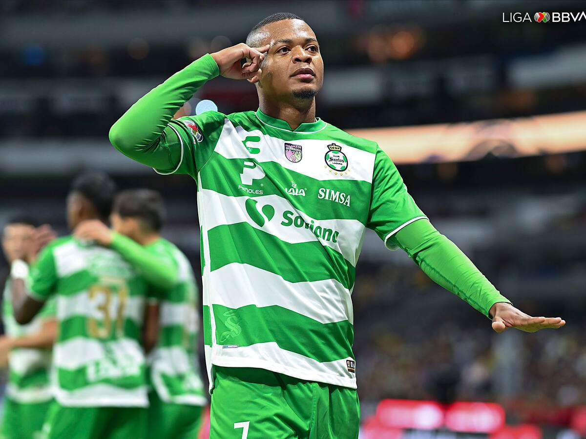 Harold Preciado sería nuevo jugador del Monterrey