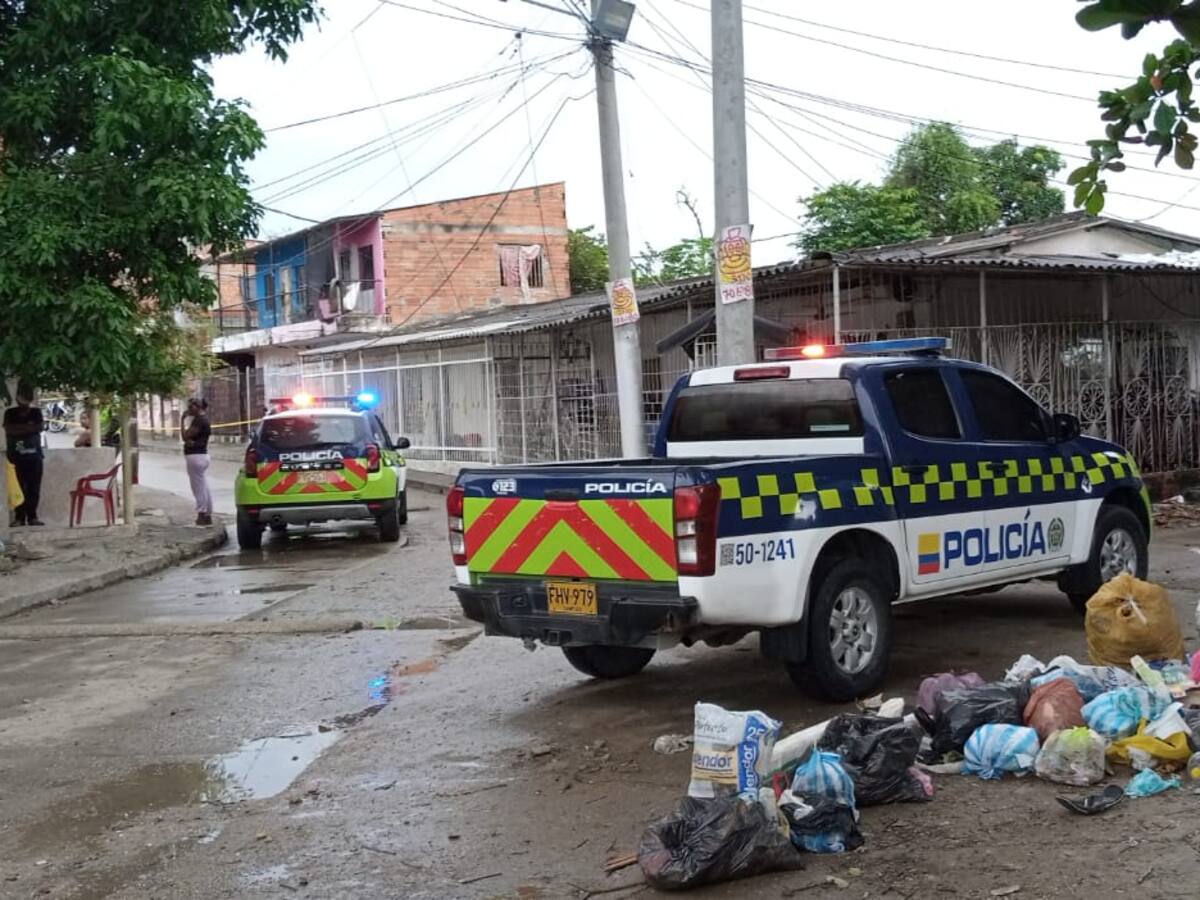 Desmienten toque de queda en barrios de la zona suroriental de Cartagena